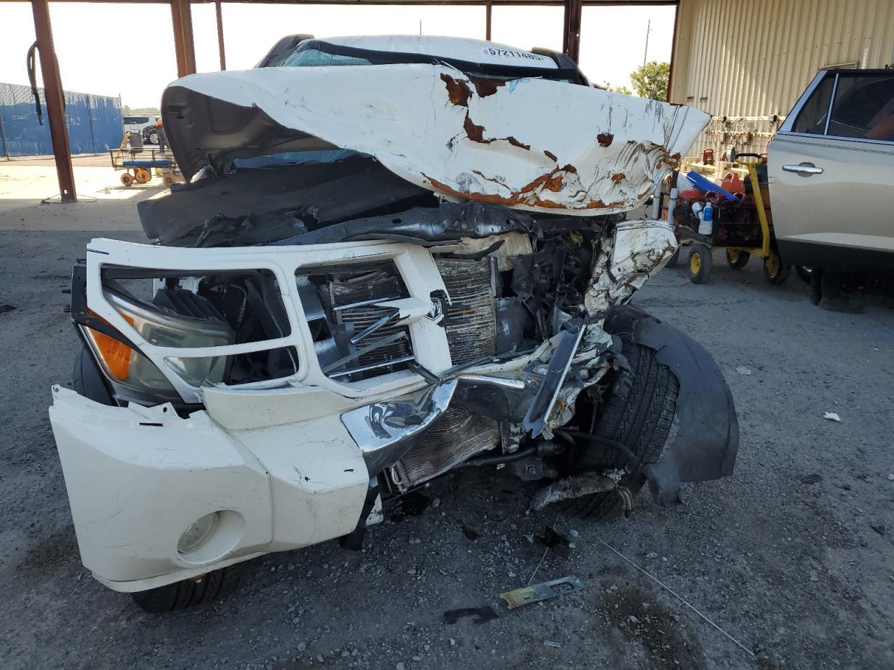 2010 Dodge Nitro Detonator - Фото 5