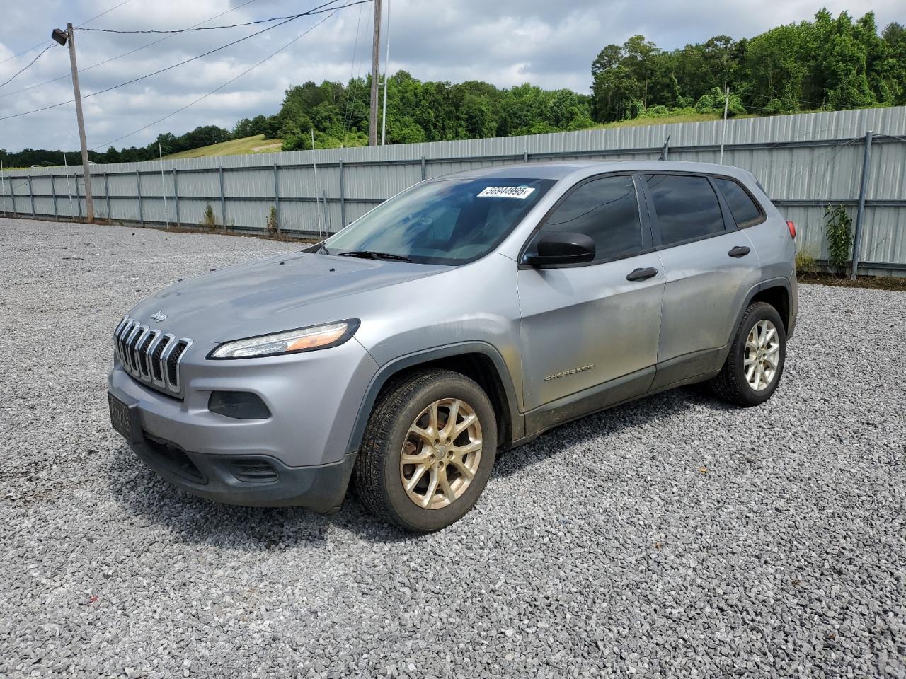 2014 Jeep Cherokee Sport