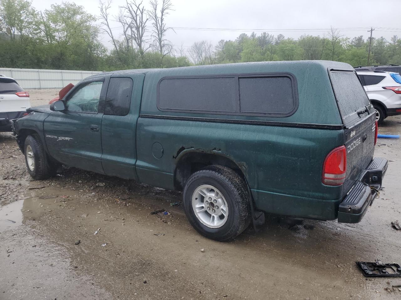 2000 Dodge Dakota - Image 2