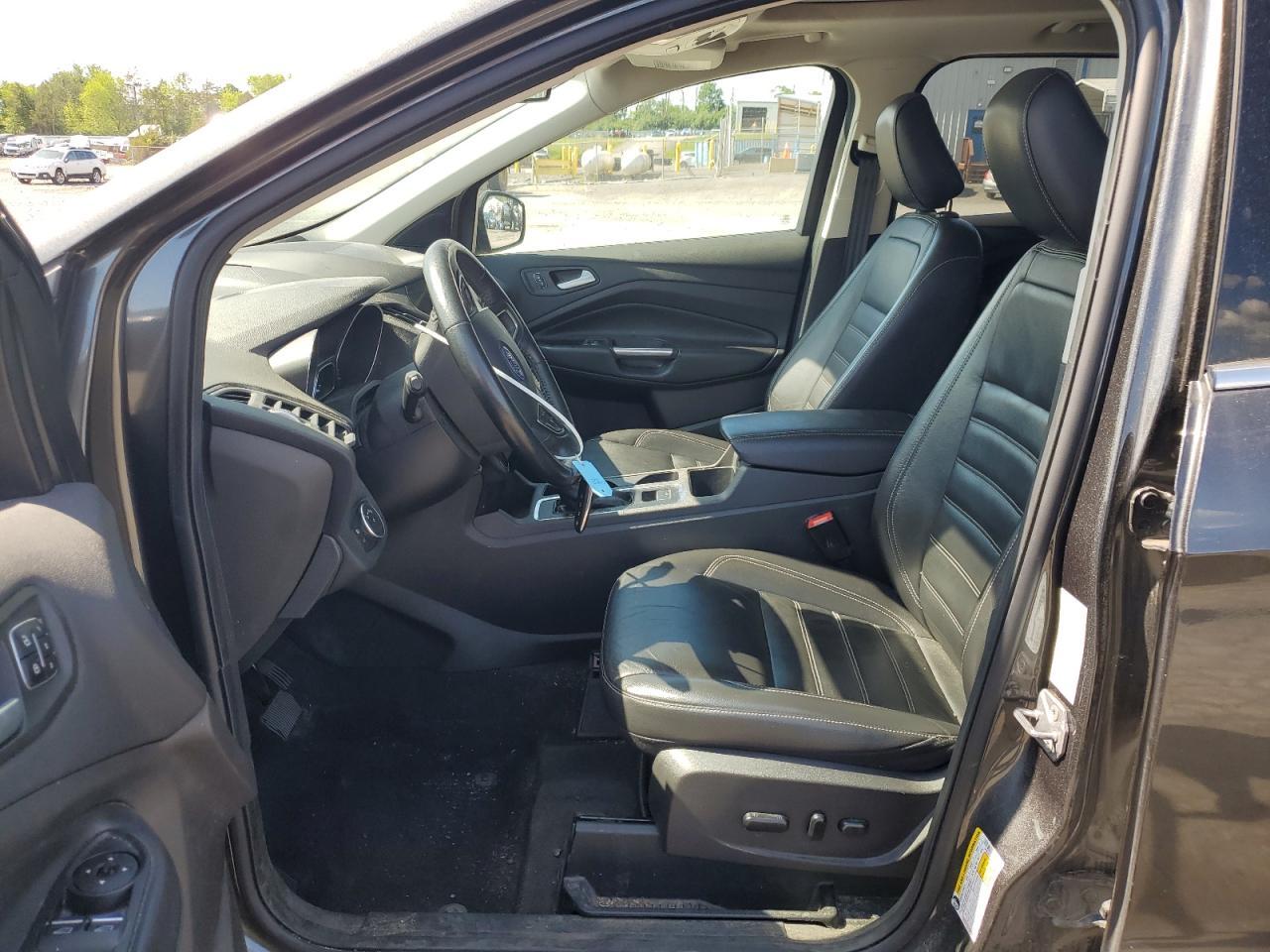 2019 Ford Escape Titanium - Фото 7