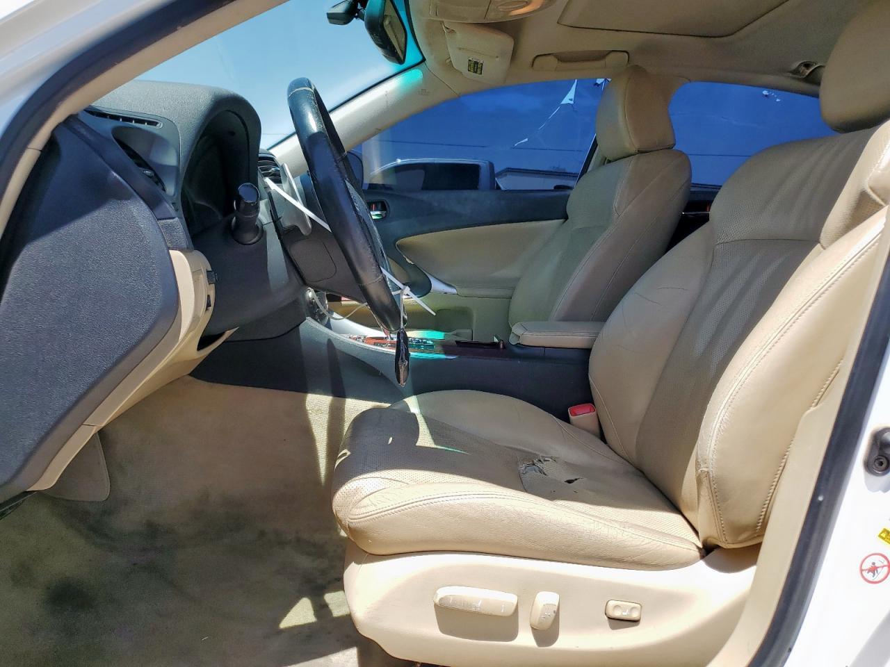 2007 Lexus Is 250 - Фото 7