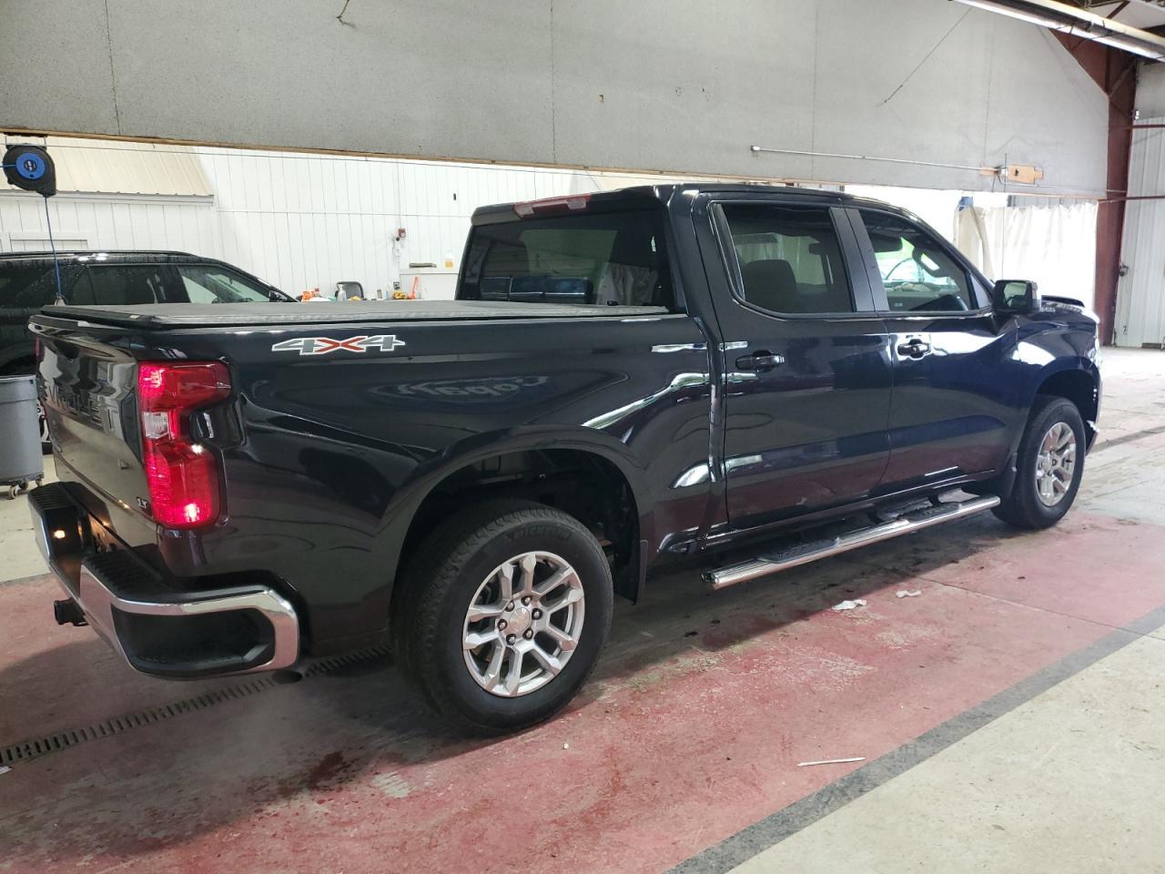 2024 Chevrolet Silverado K1500 Lt-L - Image 3