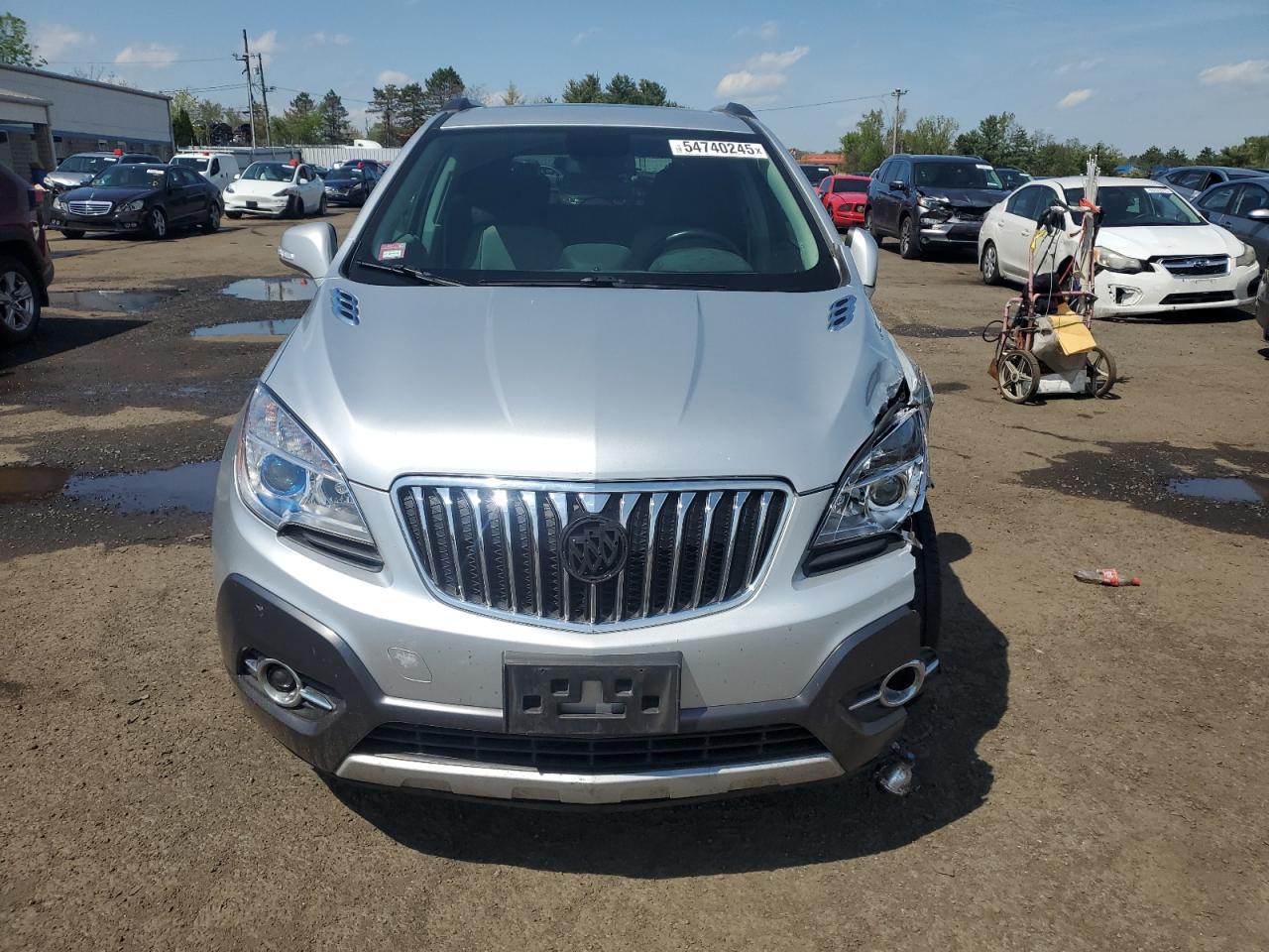 2016 Buick Encore - Фото 5