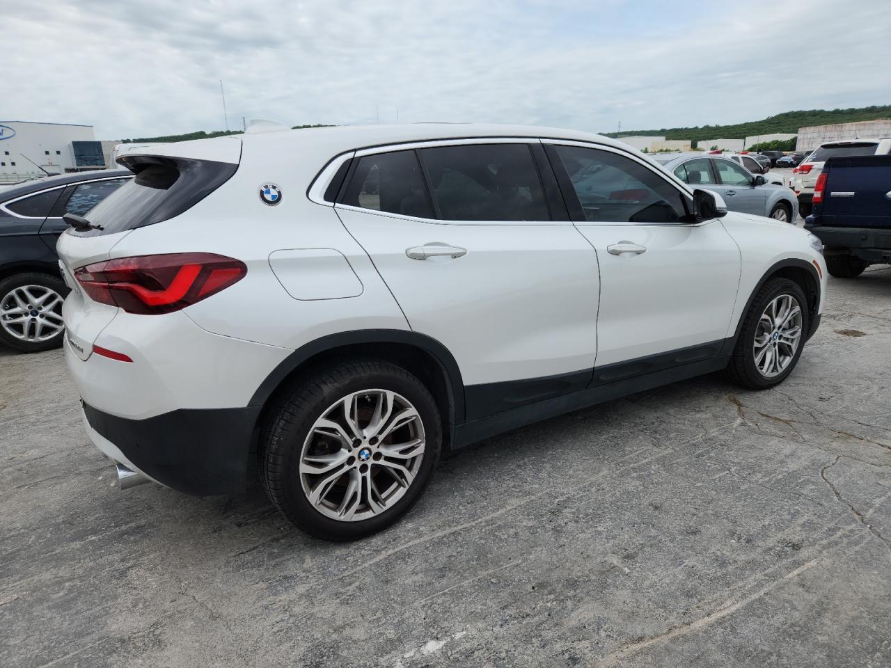2021 BMW X2 Sdrive28I - Фото 3