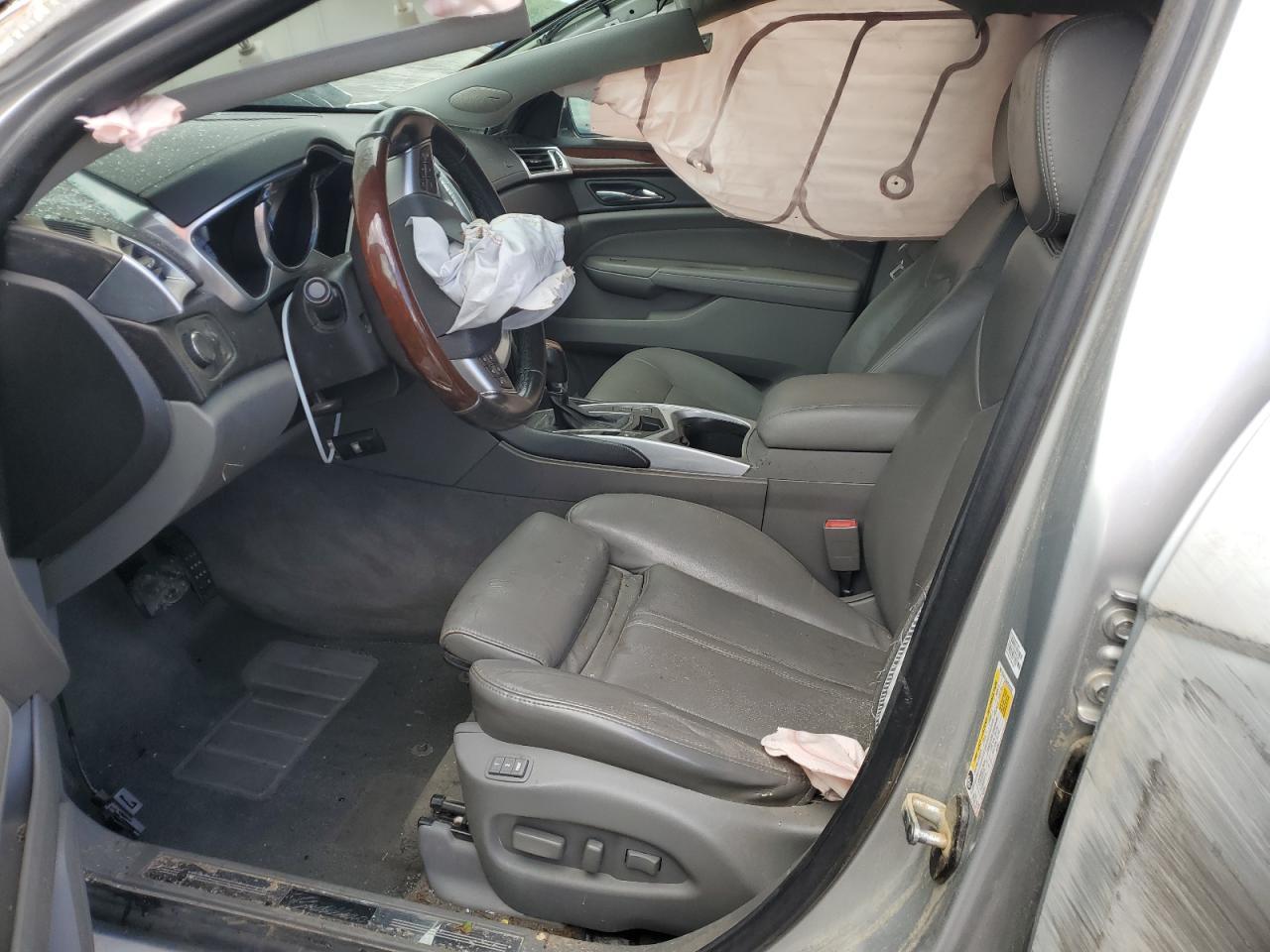 2010 Cadillac Srx Luxury Collection - Image 7