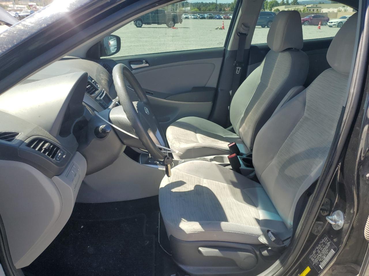 2016 Hyundai Accent Se - Image 7