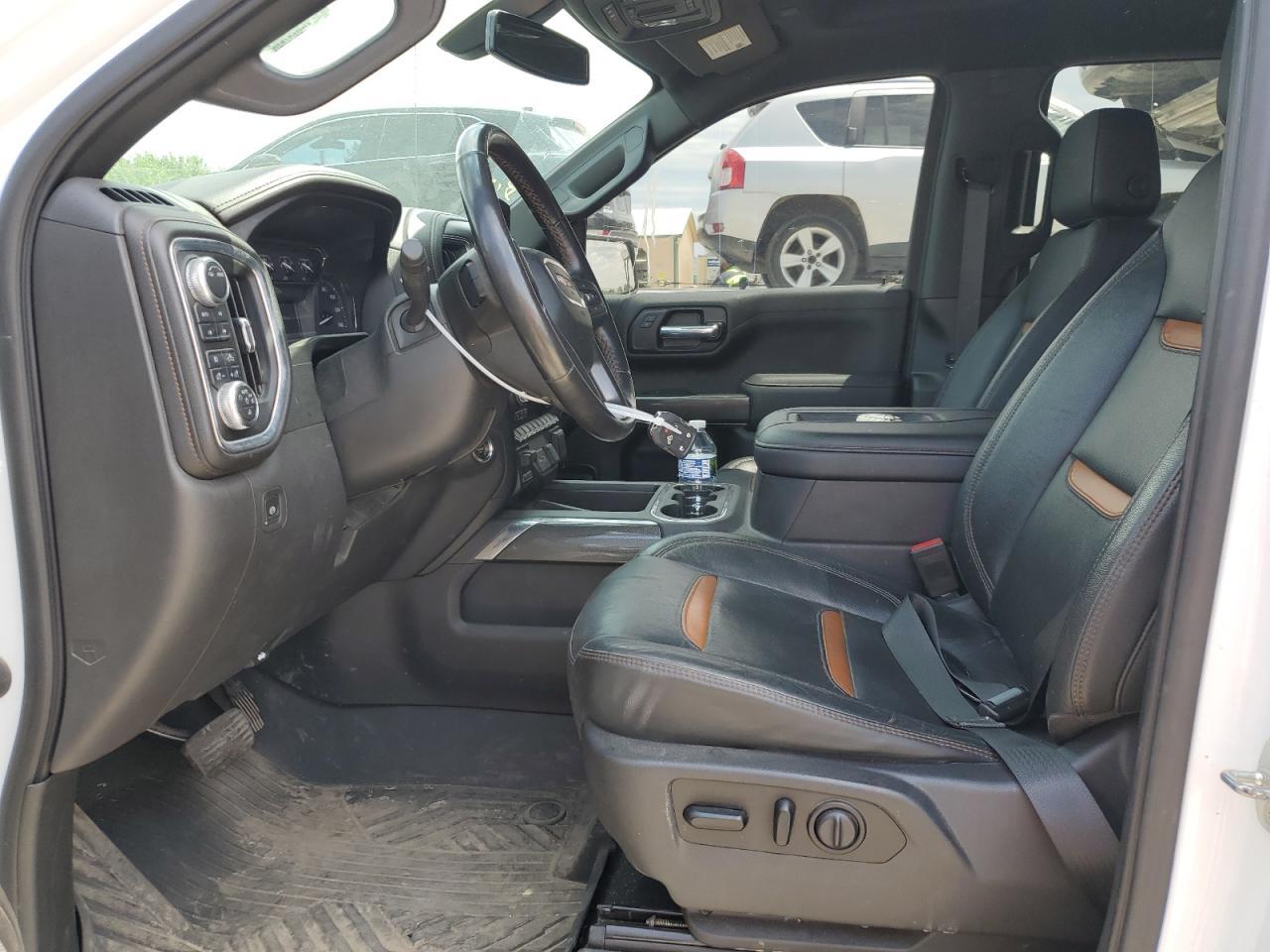 2020 GMC Sierra K1500 At4 - Image 7