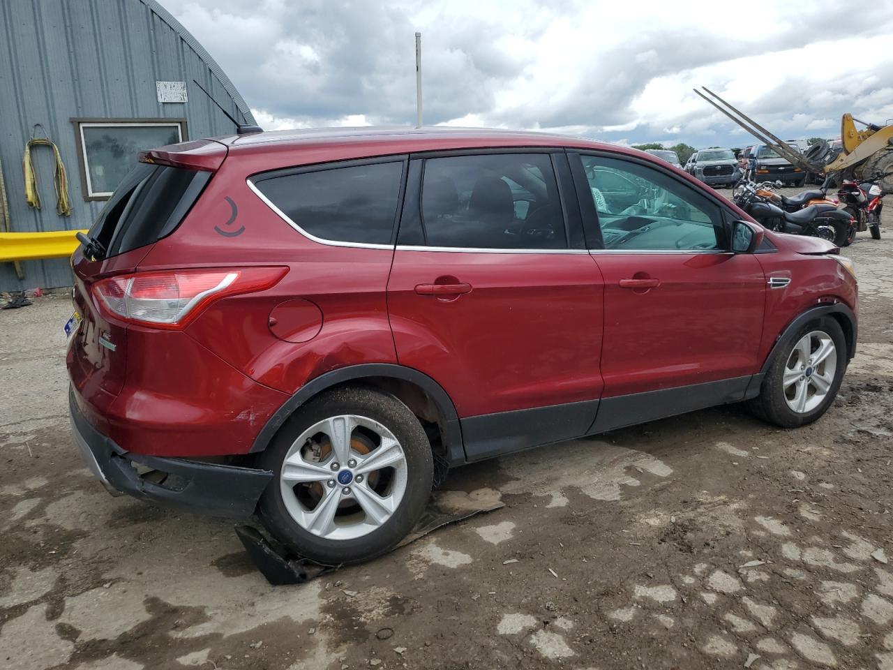 2014 Ford Escape Se - Фото 3