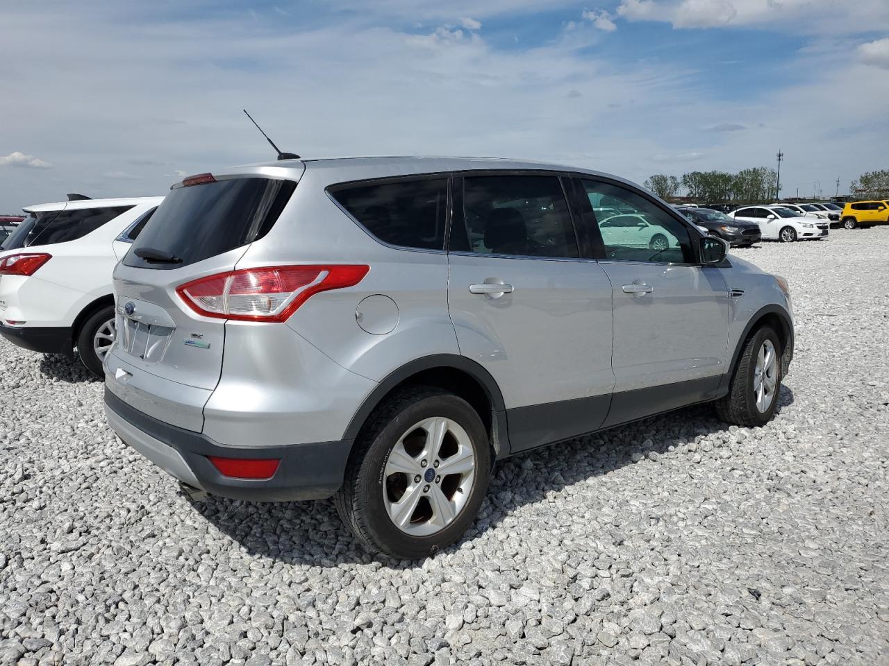 2014 Ford Escape Se - Фото 3