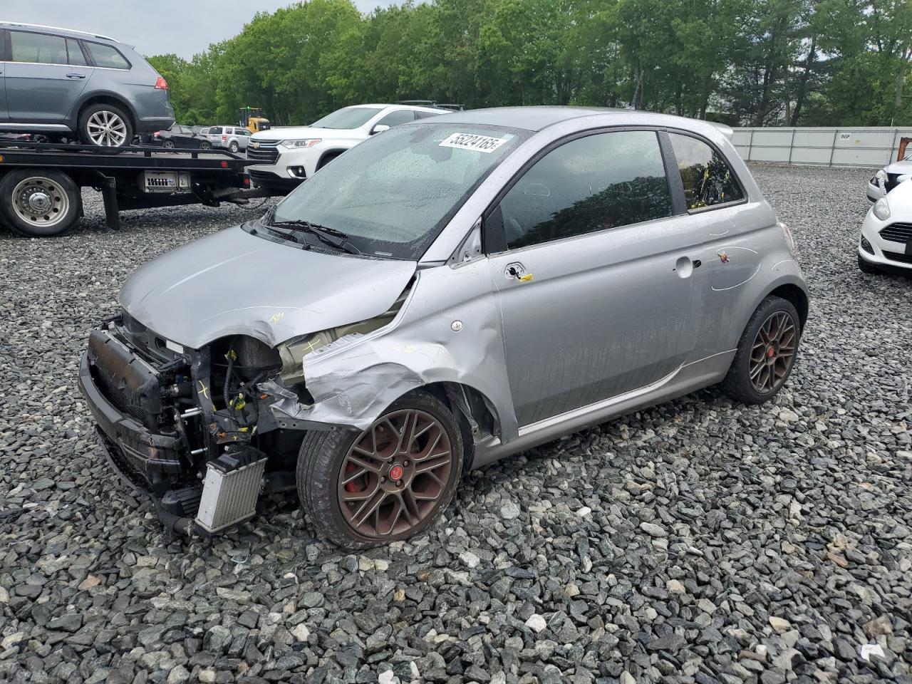 2018 Fiat 500 Abarth