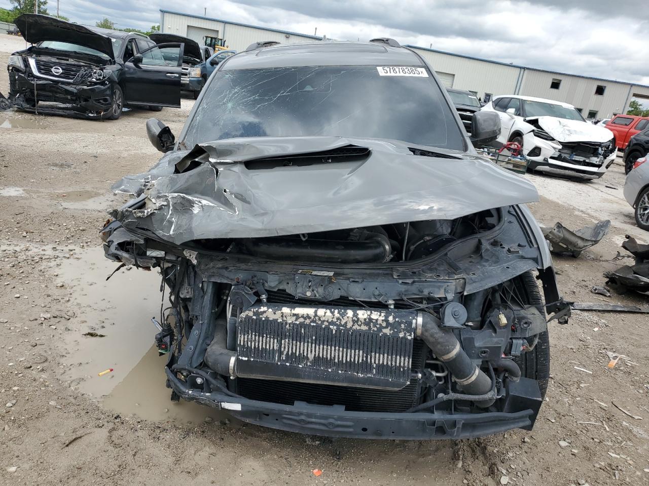 2020 Dodge Durango Srt - Фото 5