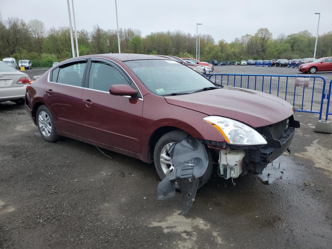 2011 Nissan Altima Base - Фото 4