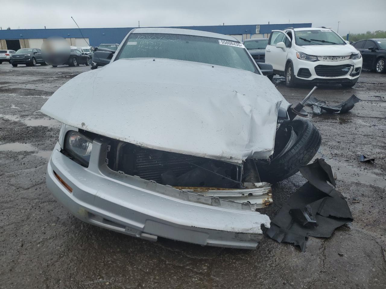 2005 Ford Mustang - Фото 5