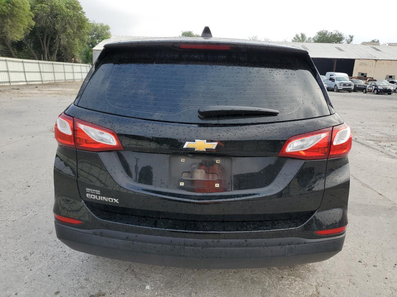 2020 Chevrolet Equinox Ls - Фото 6