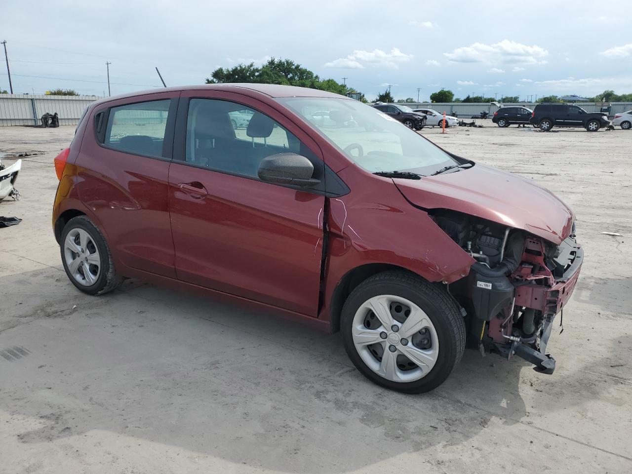 2022 Chevrolet Spark Ls - Image 4