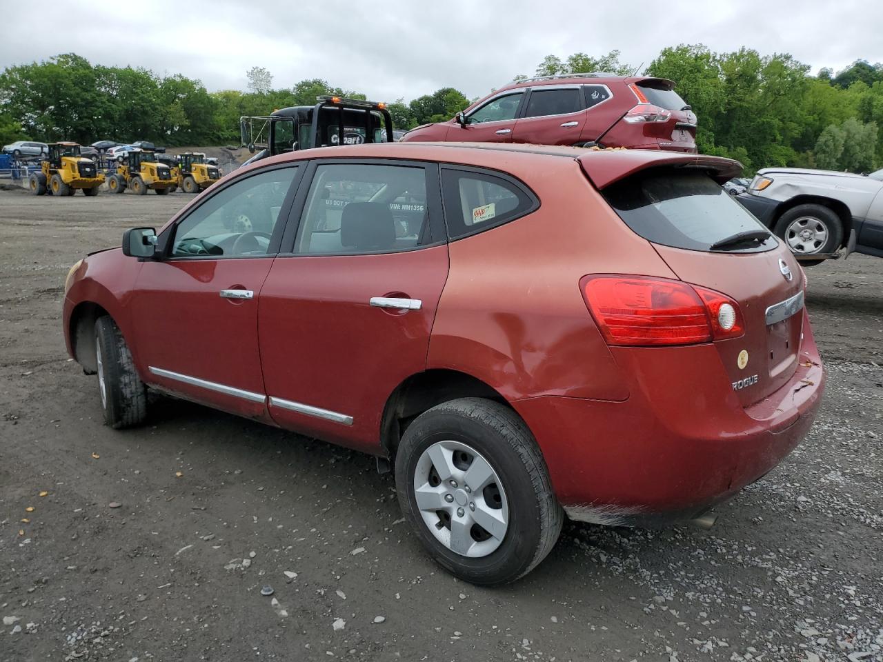 2011 Nissan Rogue S - Фото 2