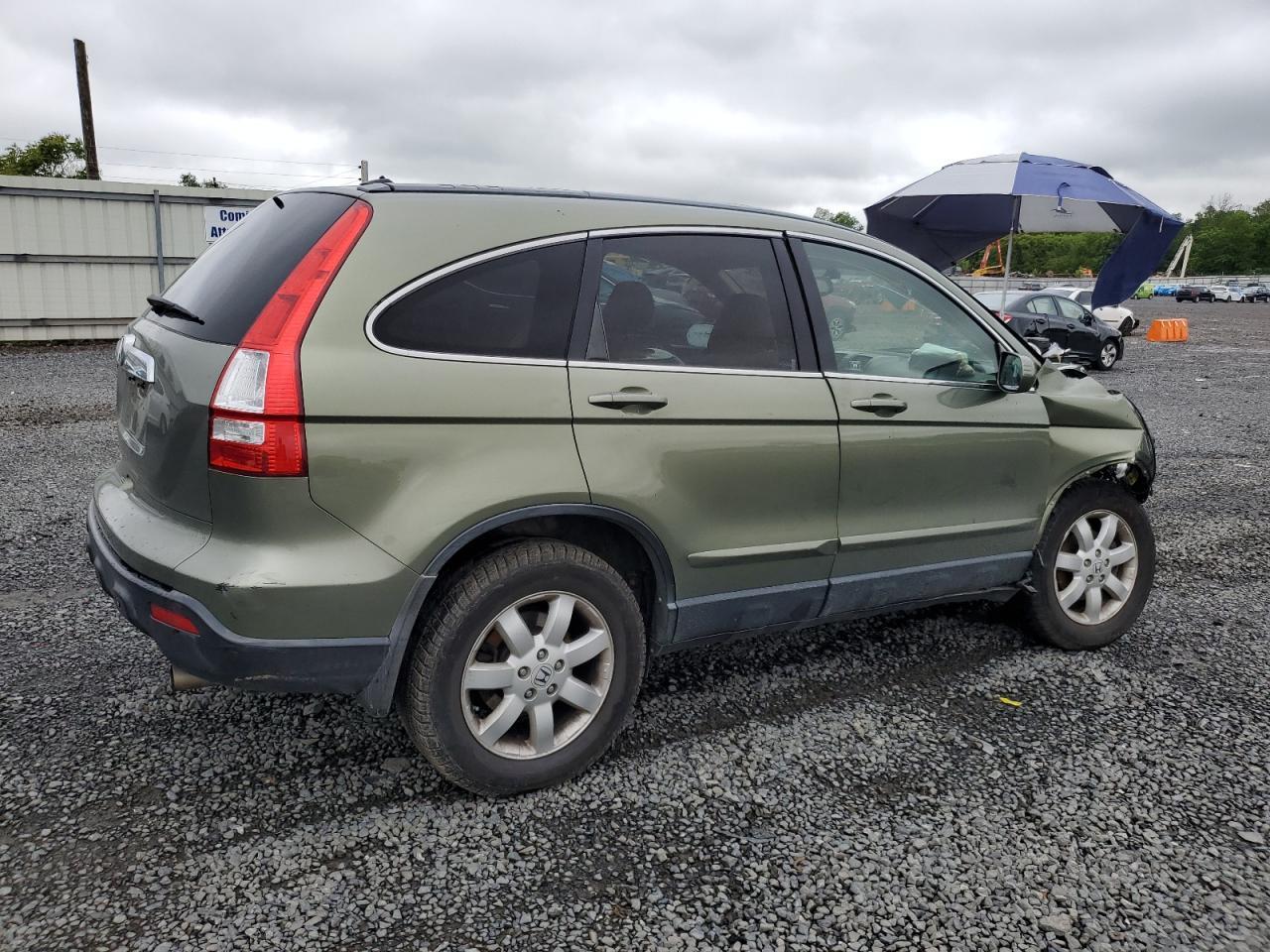 2007 Honda Cr-V Exl - Image 3