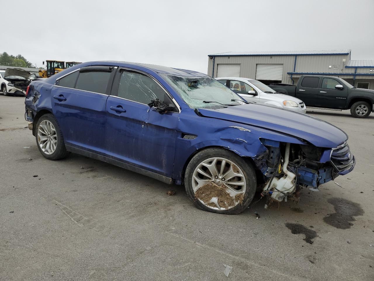 2013 Ford Taurus Limited - Image 4