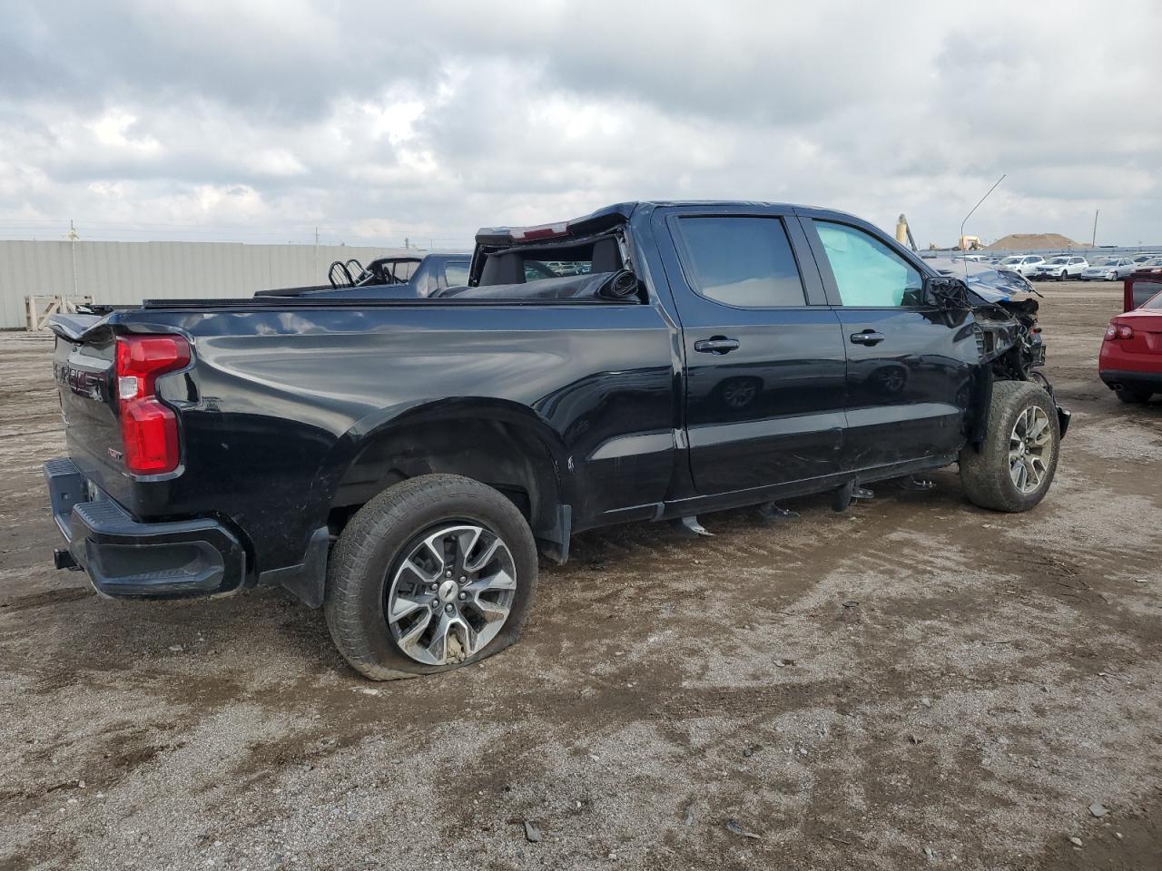 2023 Chevrolet Silverado K1500 Rst - Фото 3