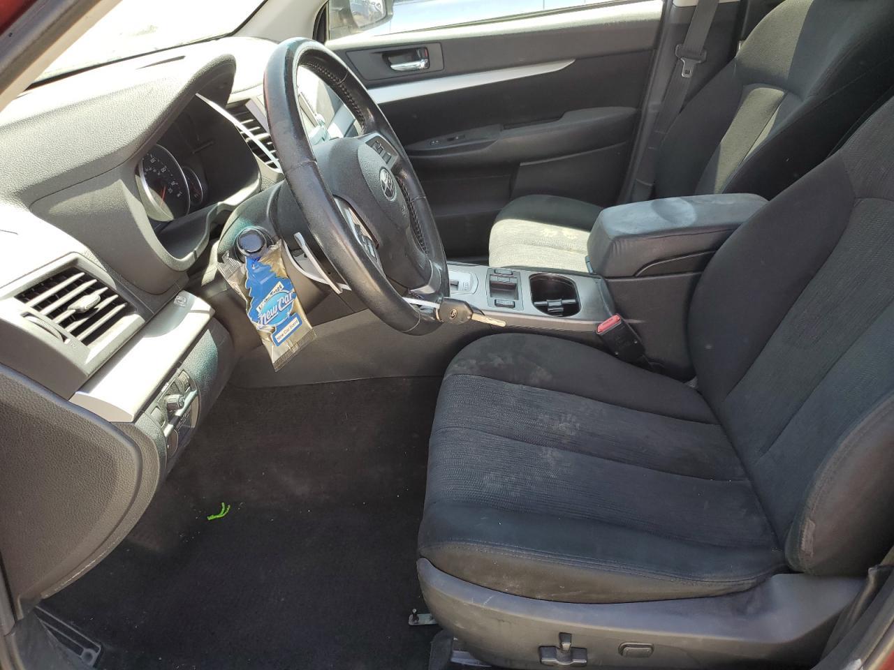 2014 Subaru Outback 2.5I Premium - Фото 7