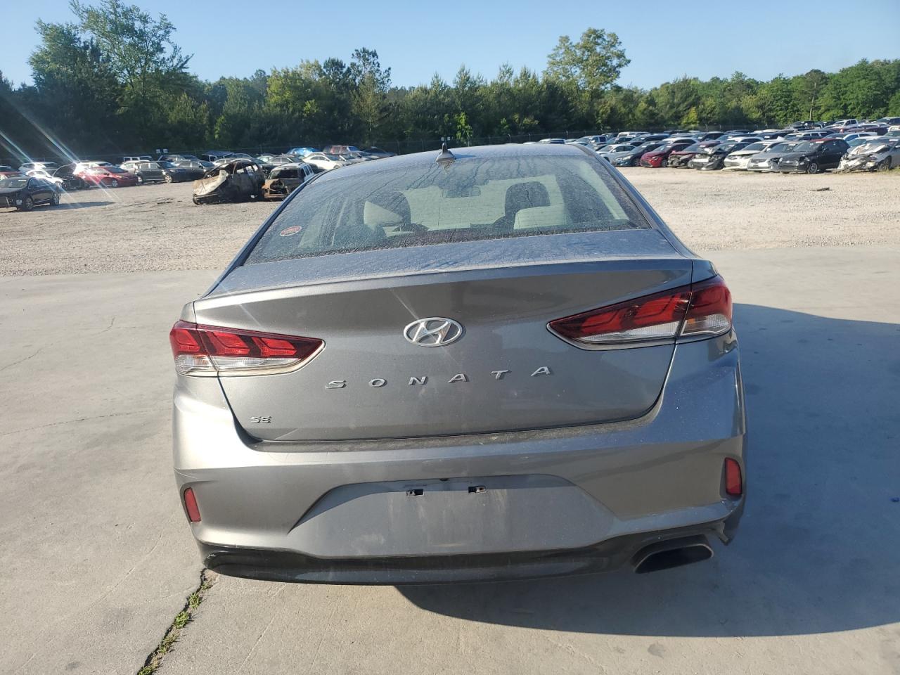 2019 Hyundai Sonata Se - Фото 6