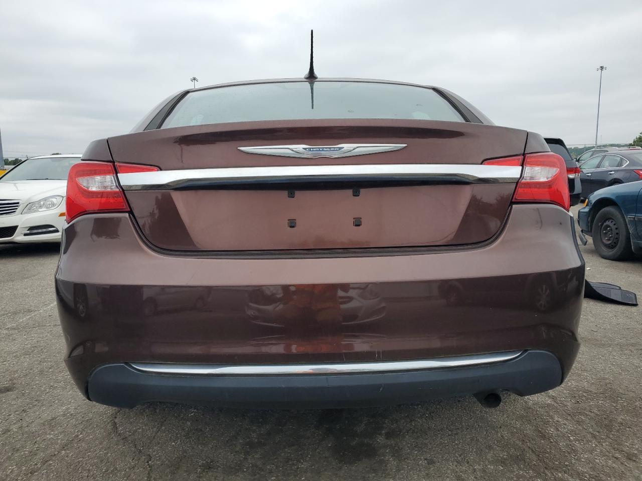 2012 Chrysler 200 Lx - Image 6