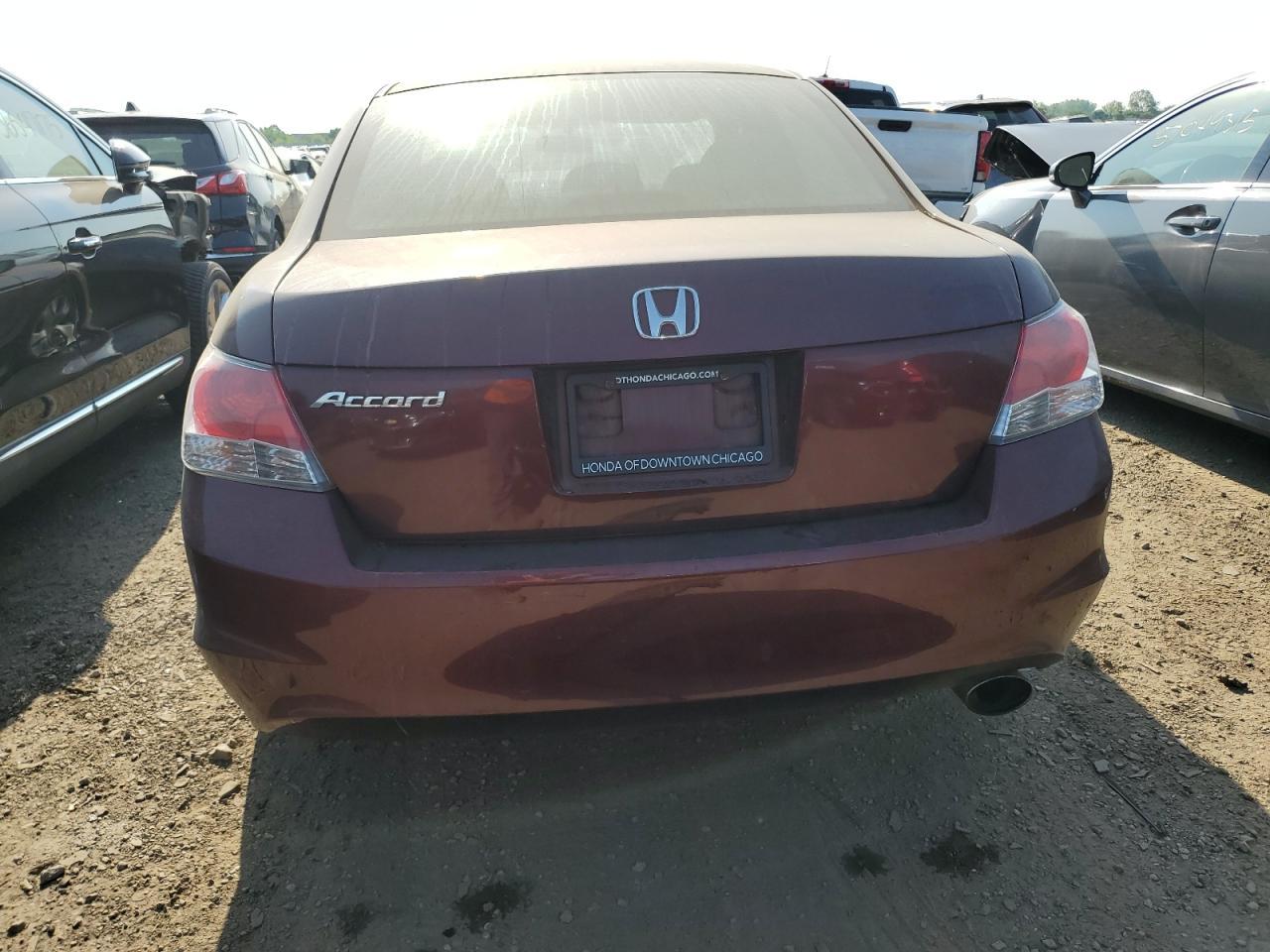 2009 Honda Accord Lxp - Image 6