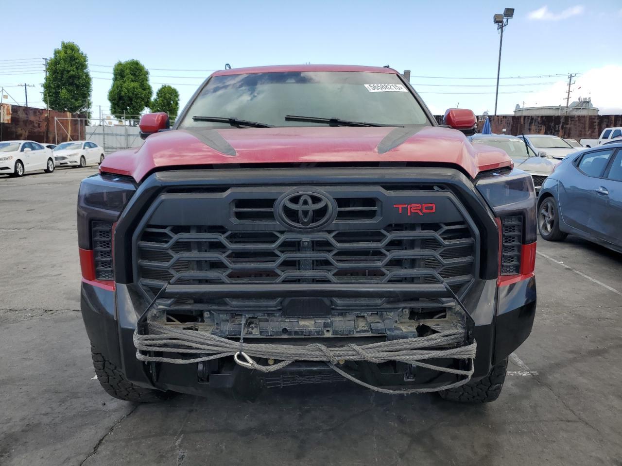 2022 Toyota Tundra Crewmax Limited - Фото 5