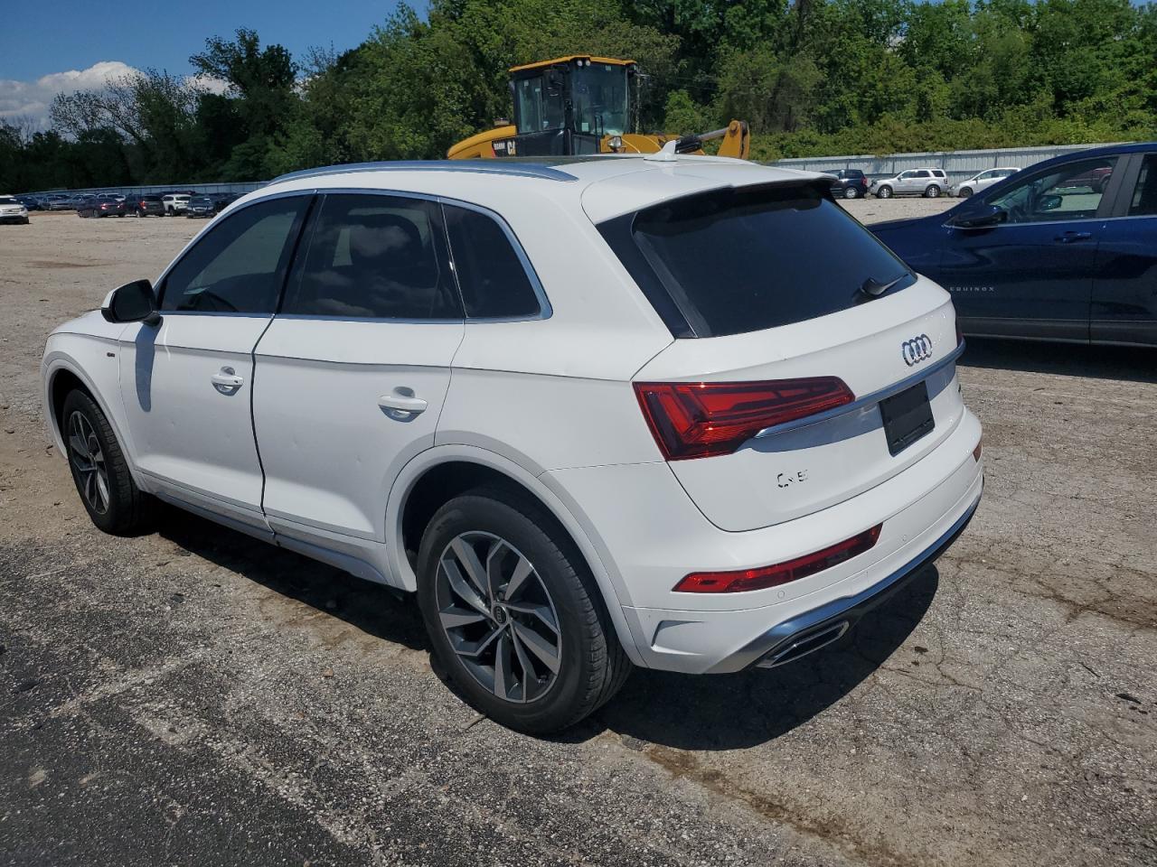 2023 Audi Q5 Premium Plus 45 - Image 2