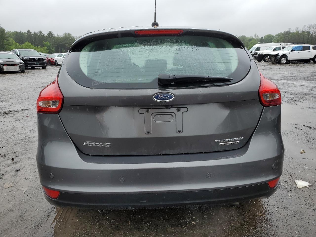 2016 Ford Focus Titanium - Фото 6
