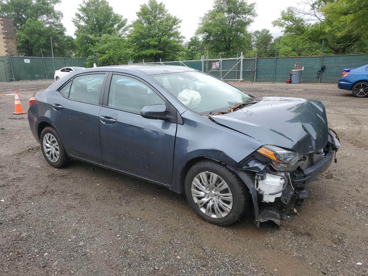 2018 Toyota Corolla L - Фото 4