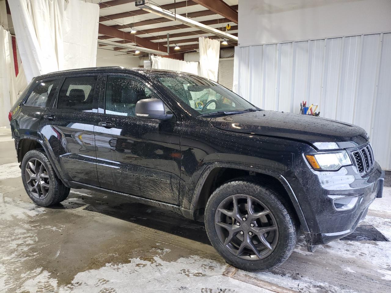 2021 Jeep Grand Cherokee Limited - Фото 4