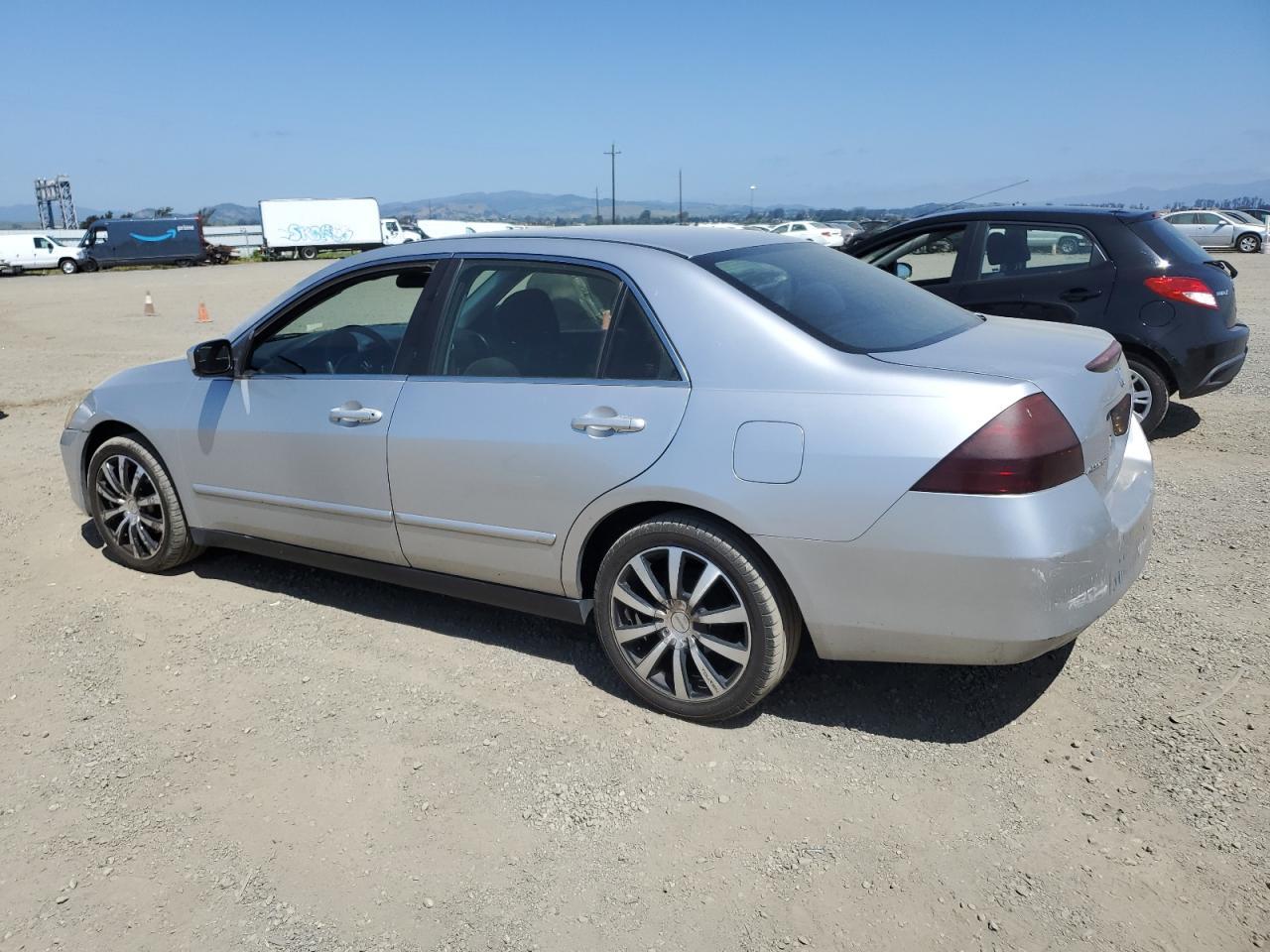 2007 Honda Accord Lx - Image 2