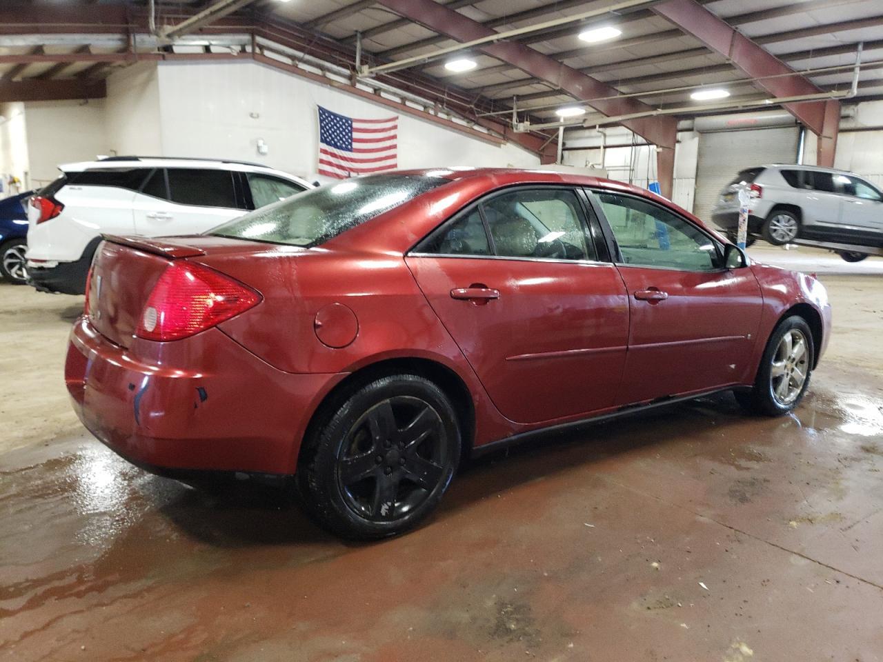 2009 Pontiac G6 Base - Фото 3