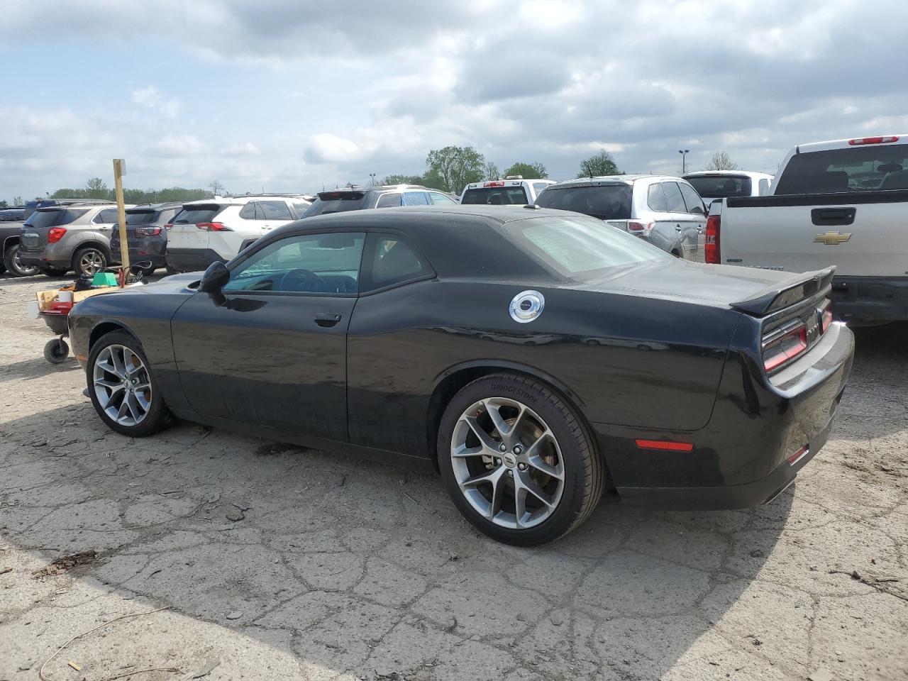 2022 Dodge Challenger Gt - Фото 2