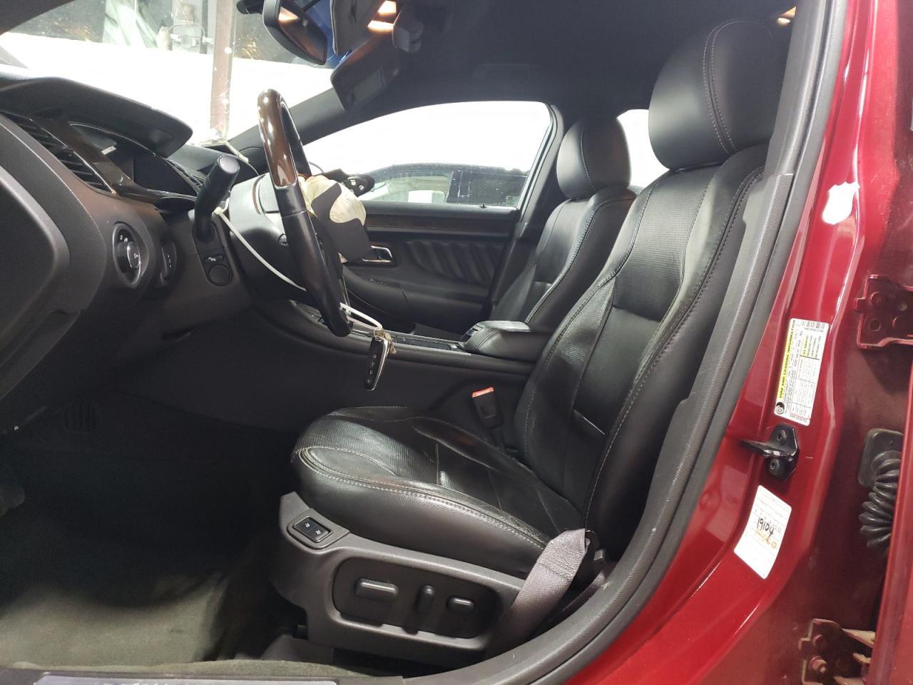 2013 Ford Taurus Limited - Image 7