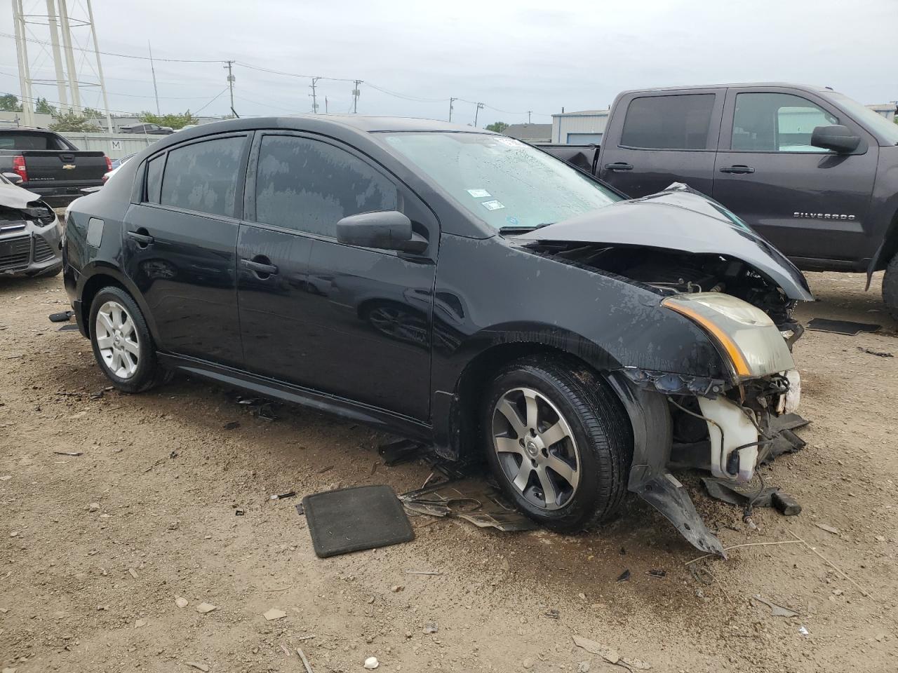 2012 Nissan Sentra 2.0 - Image 4