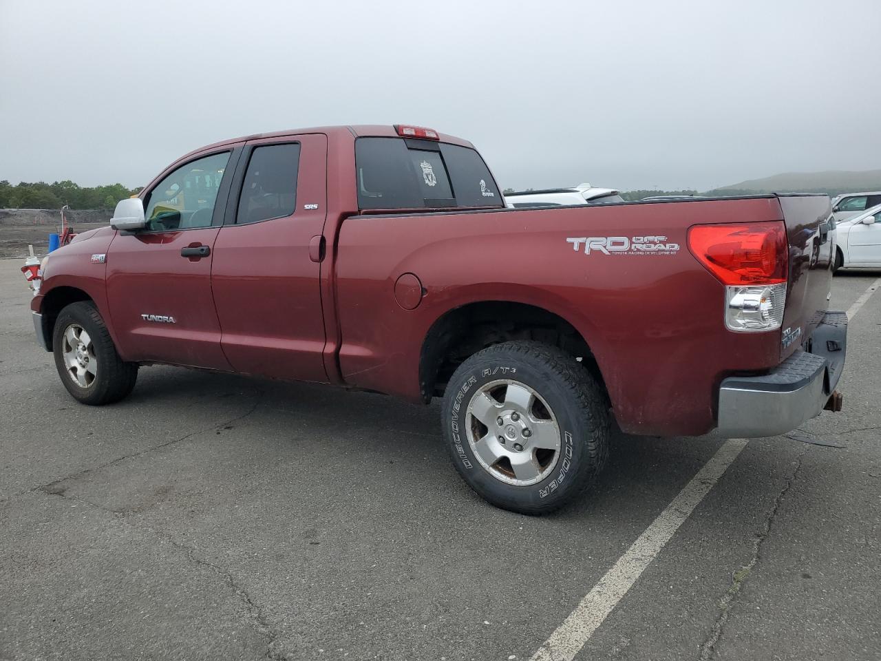 2007 Toyota Tundra Double Cab Sr5 - Фото 2