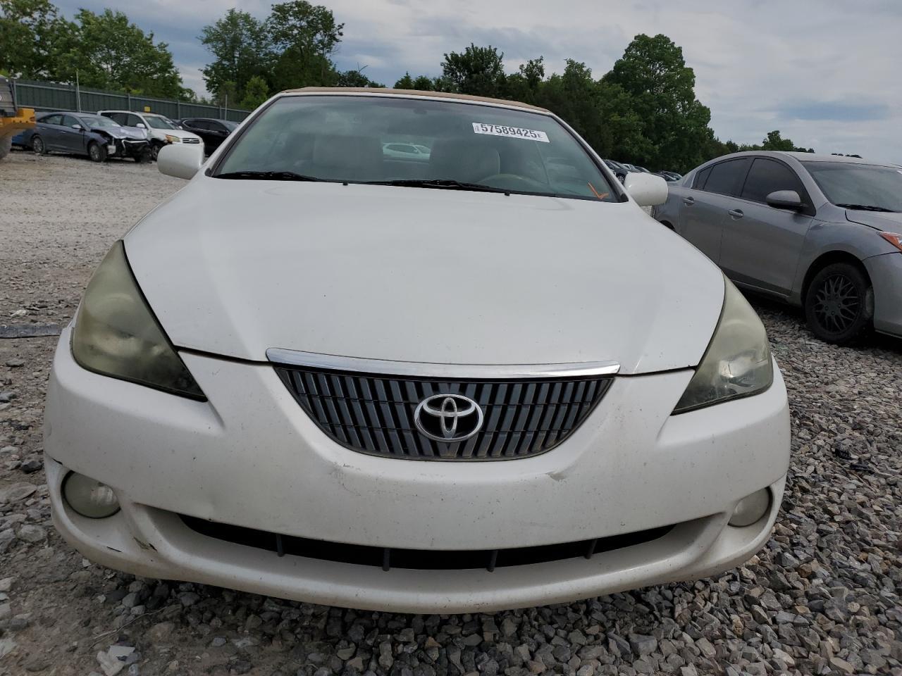 2005 Toyota Camry Solara Se - Image 5