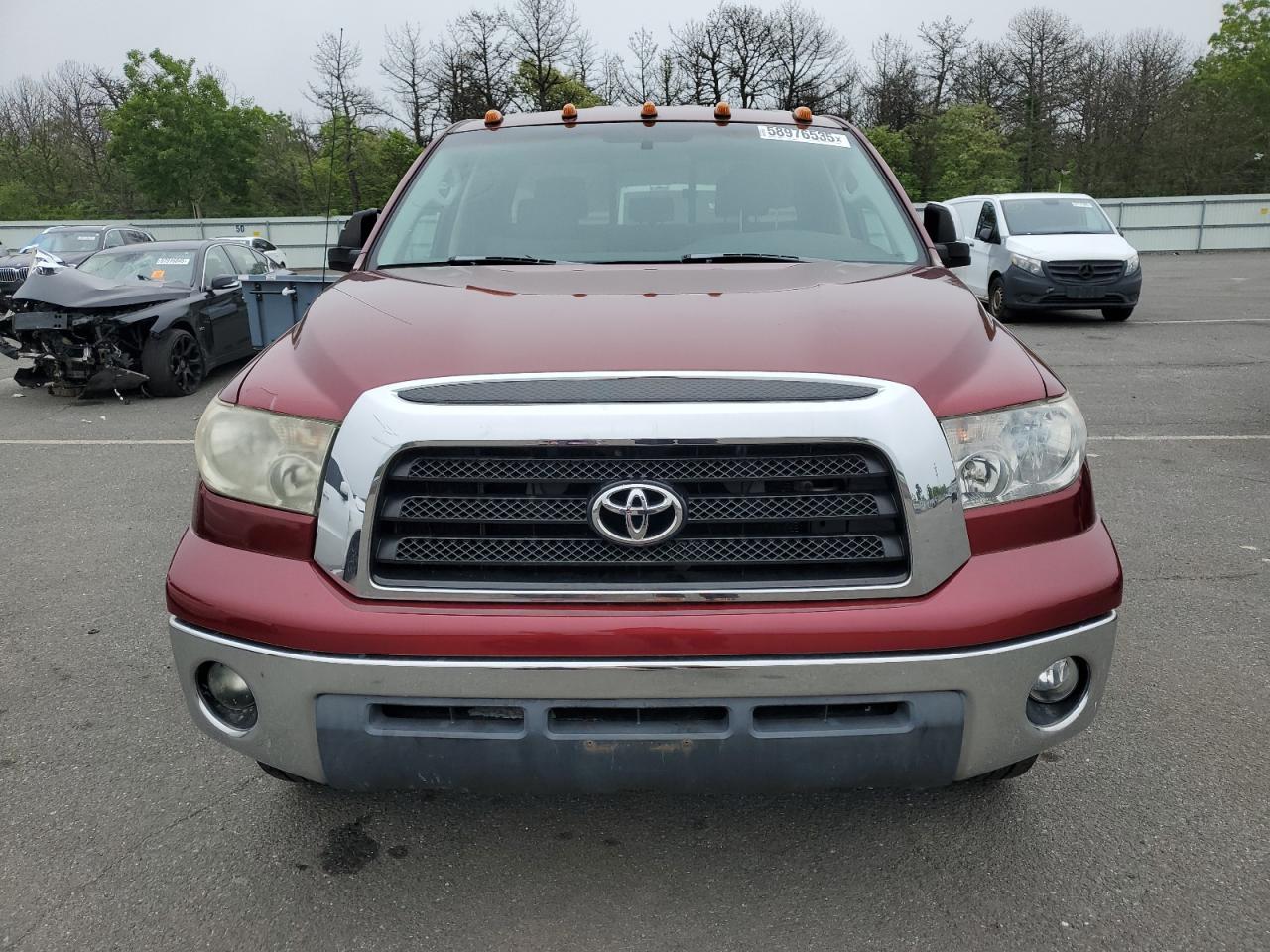 2007 Toyota Tundra Double Cab Sr5 - Фото 5