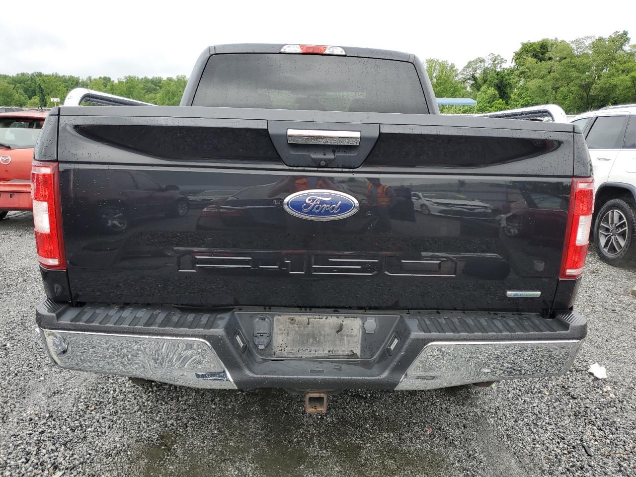 2019 Ford F150 Supercrew - Фото 6
