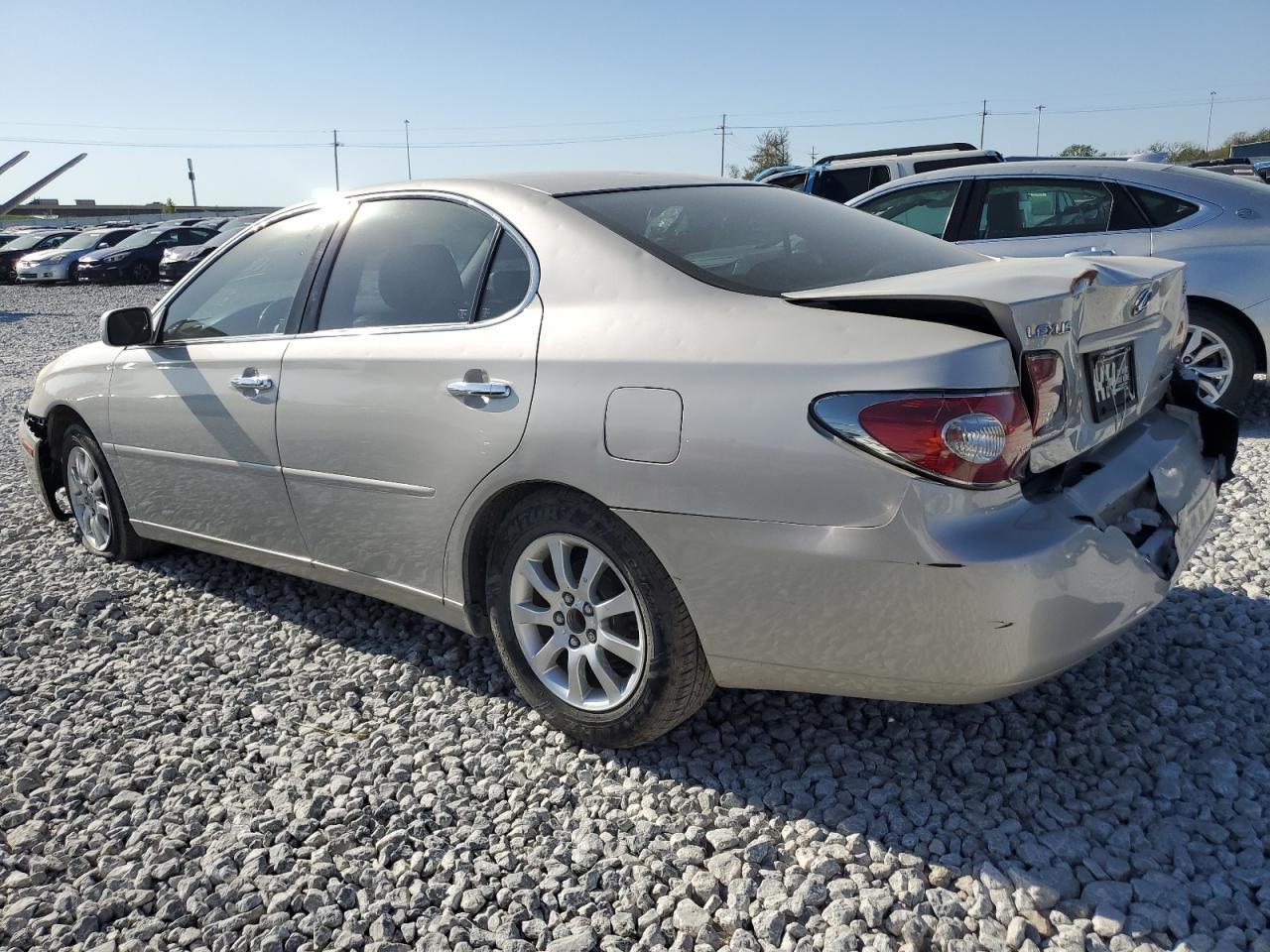 2003 Lexs Es 300 - Фото 2