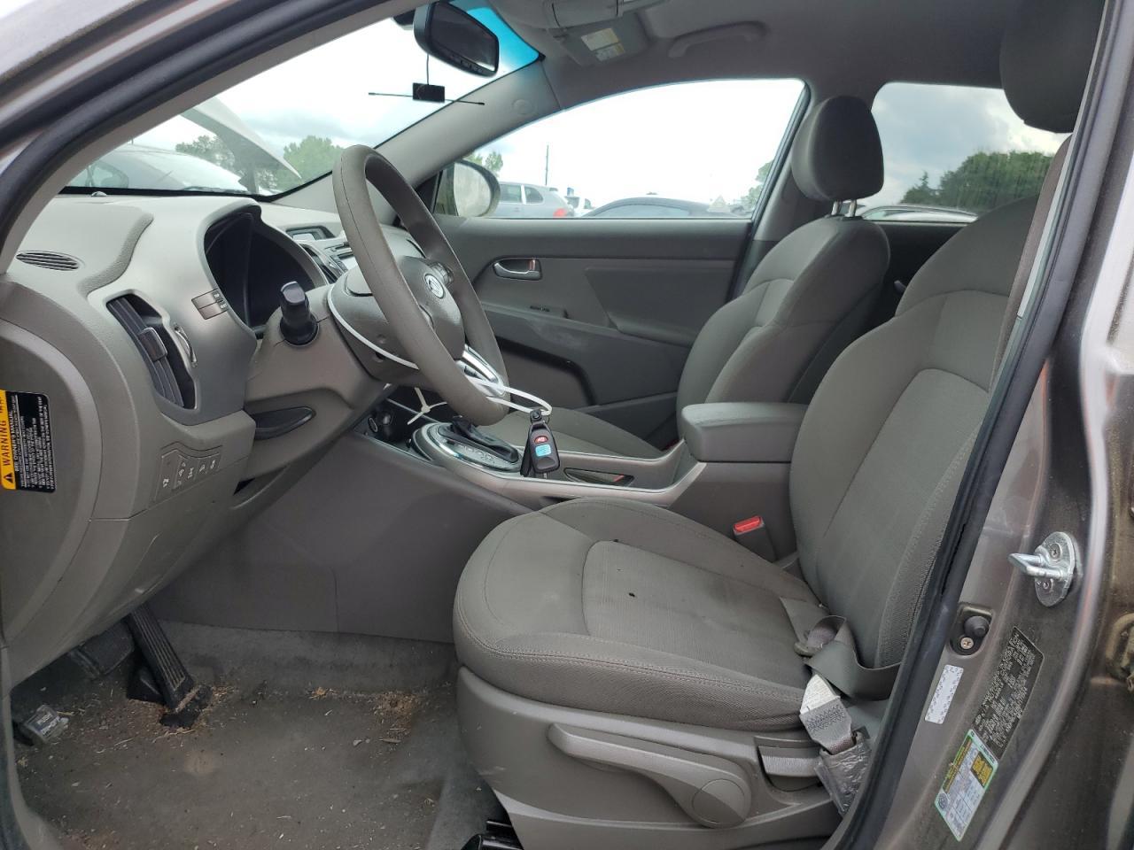 2011 Kia Sportage Lx - Фото 7