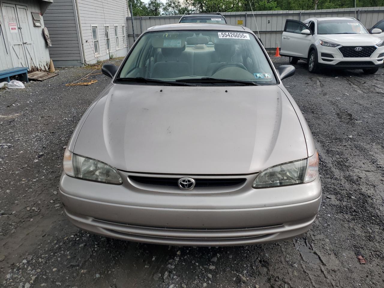 1998 Toyota Corolla - Фото 5
