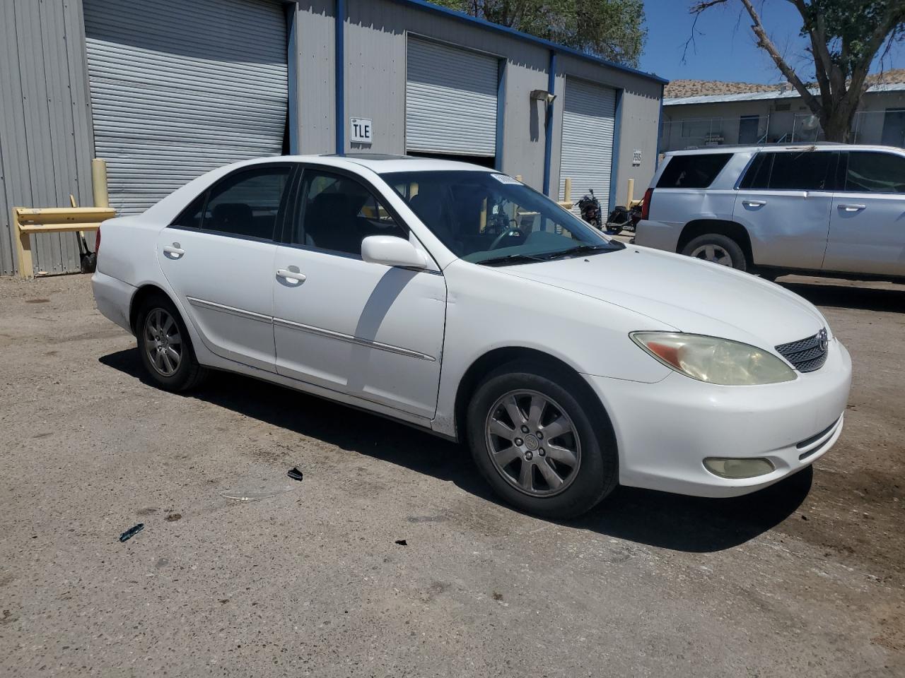 2003 Toyota Camry Le - Фото 4