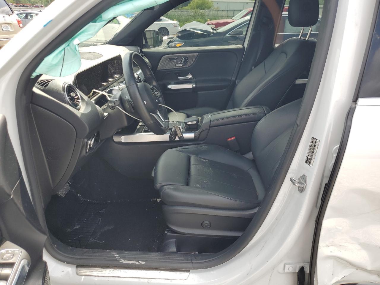 2021 Mercedes-Benz Glb 250 - Фото 7