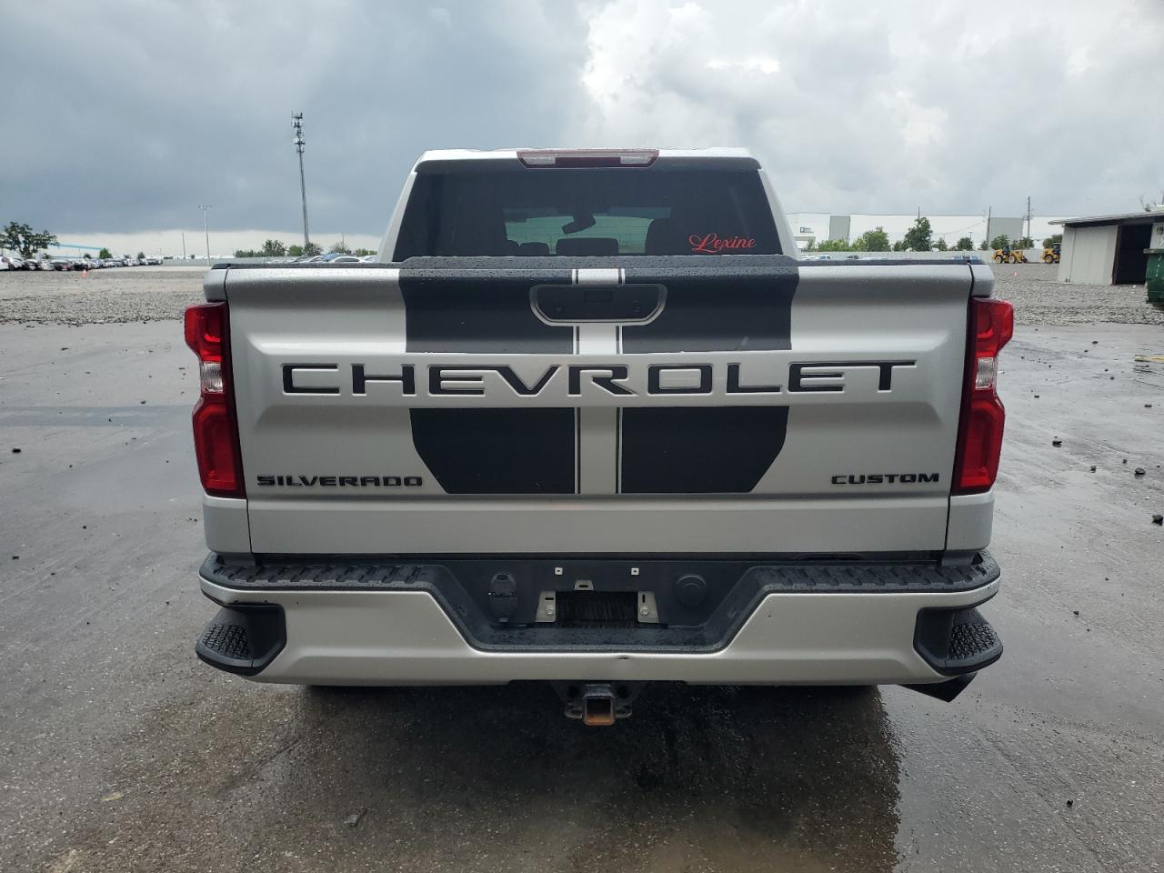 2021 Chevrolet Silverado K1500 Custom - Фото 6