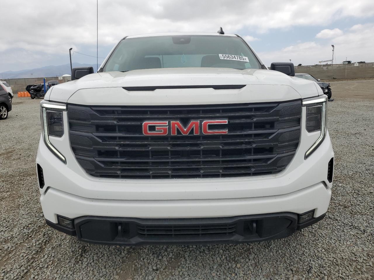 2024 GMC Sierra K1500 Elevation-L - Фото 5