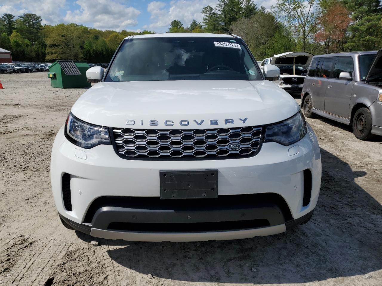 2023 Land Rover Discovery S - Фото 5