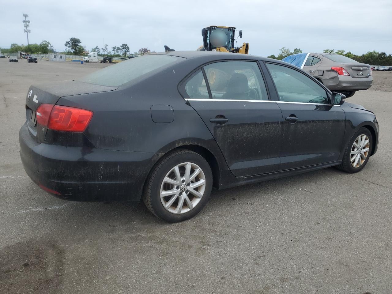 2014 Volkswagen Jetta Se - Фото 3